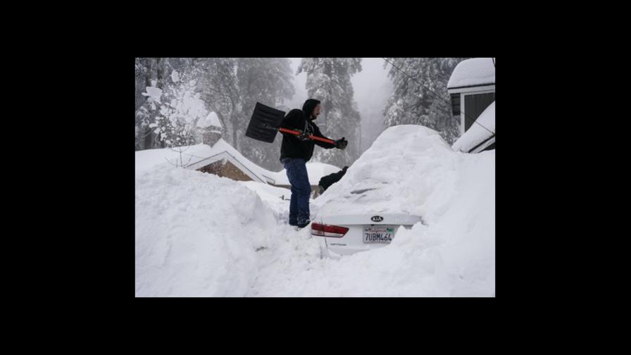 California se prepara para una nueva tormenta California se prepara para una nueva tormenta