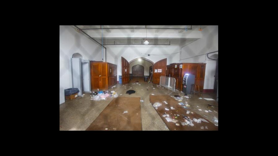 Muere una tercera víctima de una estampida en un concierto en Rochester Muere una tercera víctima de una estampida en un concierto en Rochester