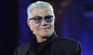 El dise&ntilde;ador Roberto Cavalli, padre a los 82 a&ntilde;os