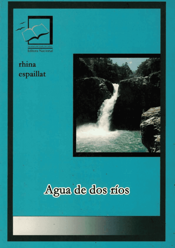 Rhina Espaillat, Secretaría de Cultura, 2006, 201 págs. Reunión de poemas, prosa y traducciones de Rhina Espaillat, la poeta de mayor edad participante en el Festival Mundial de la Poesía. Edición bilingüe. Reside en Brooklyn, NY.