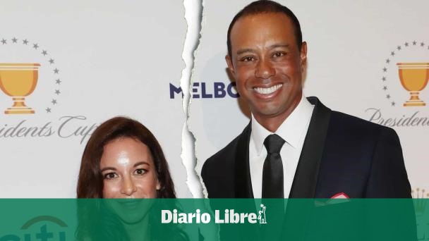 Exnovia de Tiger Woods denuncia acoso sexual