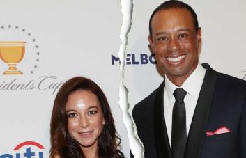 La exnovia de Tiger Woods quiere que se anule su acuerdo de confidencialidad