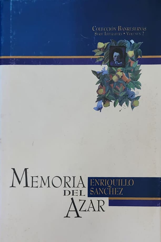 Enriquillo Sánchez, BanReservas, 1996, 233 págs. Reunión de tres libros del poeta sesentista: Memoria del Azar, Artículos de primera necesidad y Letras de cambio. Incluye “Convicto y confeso” que dio título a otro libro suyo. Concluye con un poema independiente titulado “La nemorosa presencia de Salicio”.