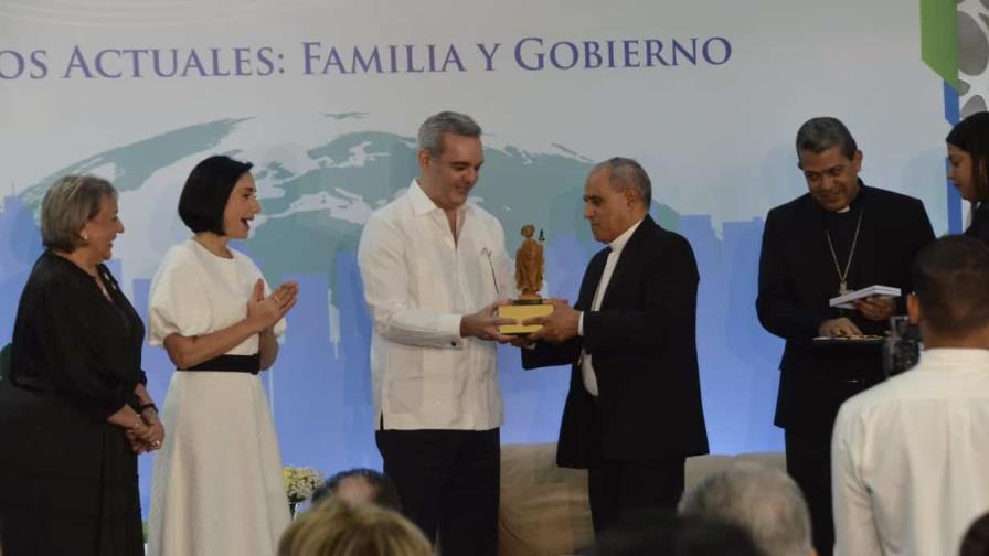 Luis Abinader quiere ser recordado con respeto y como un presidente reformador Luis Abinader quiere ser recordado con respeto y como un presidente reformador