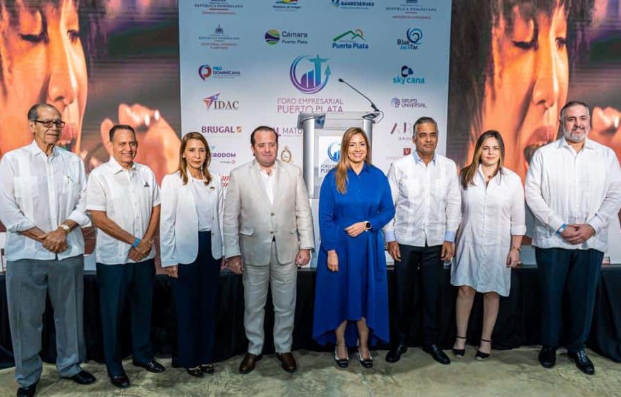 Destacan Puerto Plata está en un momento estelar para recibir nuevas inversiones