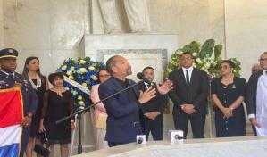 Efemérides Patrias llama a imitar patriotismo de Francisco del Rosario Sánchez