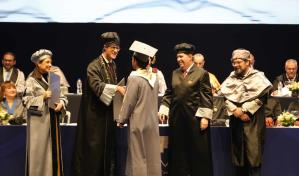 Barna Management School resalta relevancia de la educación en su XVI graduación ordinaria