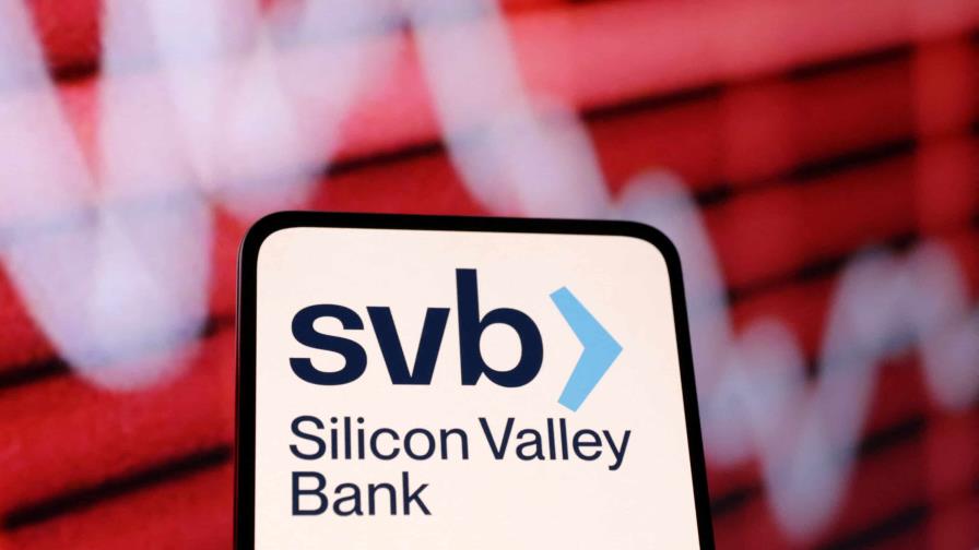 Las autoridades de EEUU toman control del Silicon Valley Bank