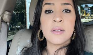 Doctora Silvia Peñaló dice policías no hicieron señal de pare, la encañonaron y pensó en Leslie Rosado