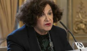 La poeta Chiqui Vicioso descubre la verdadera identidad femenina