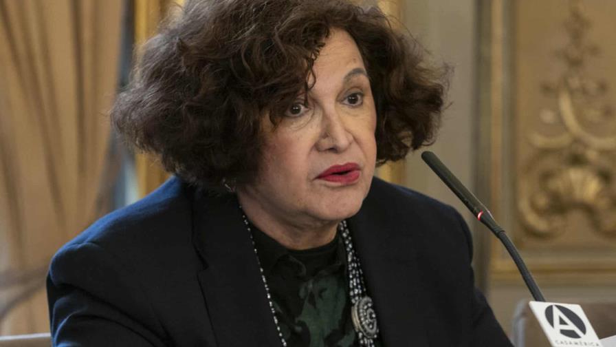 La poeta Chiqui Vicioso descubre la verdadera identidad femenina La poeta Chiqui Vicioso descubre la verdadera identidad femenina