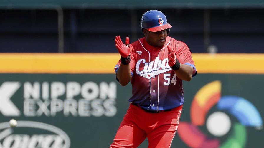 Cuba reacciona ante Panamá para conseguir primera victoria del Clásico