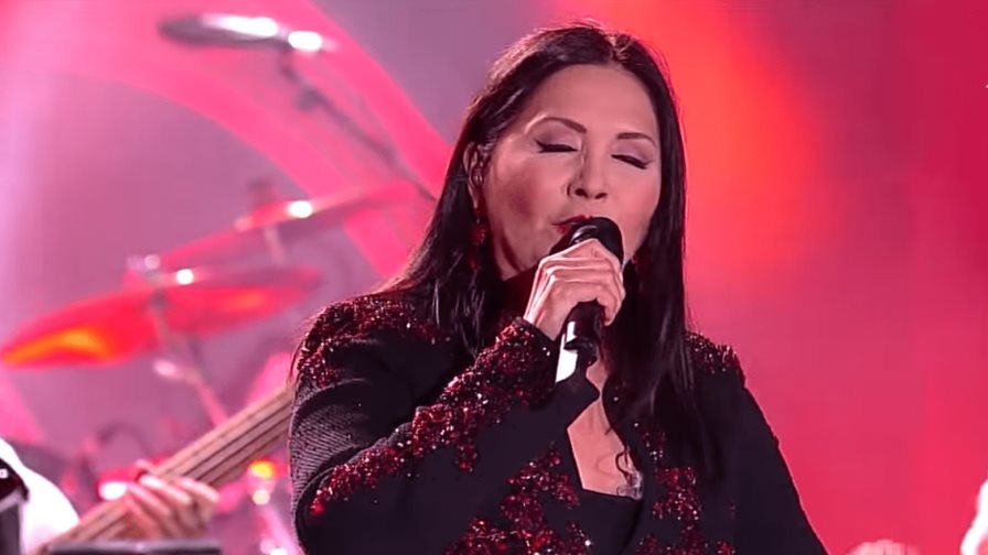 Confirmada la actuación Ana Gabriel en el Palacio de los Deportes