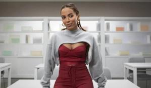 La cantante brasileña Anitta será actriz de la serie española Élite
