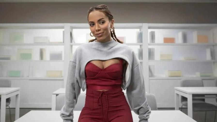 La cantante brasileña Anitta será actriz de la serie española Élite