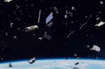 Científicos piden un pacto global que proteja la Tierra de la basura espacial