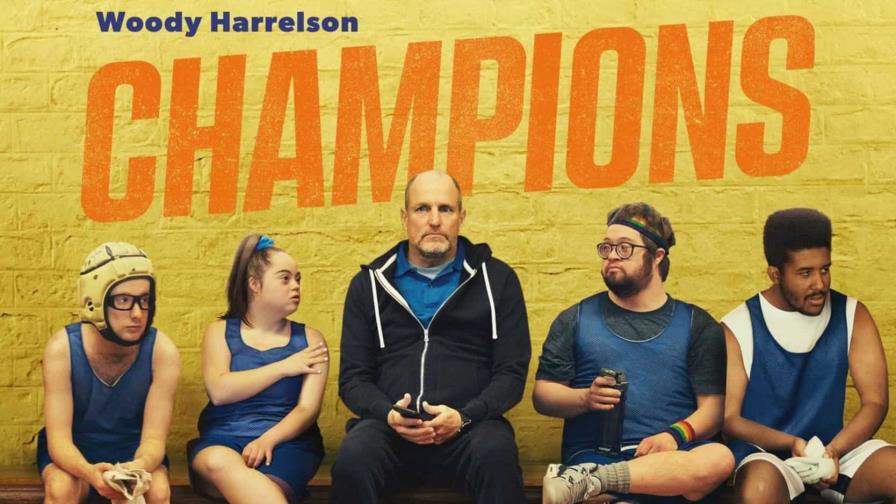 Woody Harrelson busca hacer que la adaptación de Campeones triunfe en EEUU Woody Harrelson busca hacer que la adaptación de Campeones triunfe en EEUU