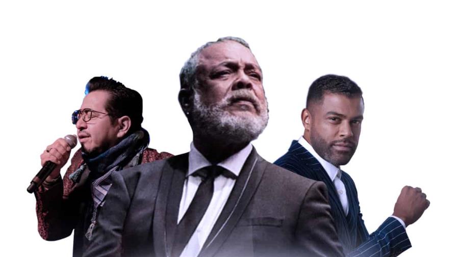 Francisco Céspedes, Cristian Allexis y Carlos Macías; tres voces en el Jaragua Francisco Céspedes, Cristian Allexis y Carlos Macías; tres voces en el Jaragua