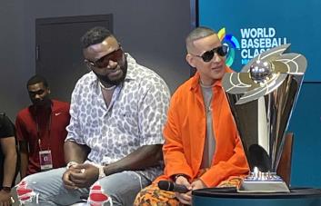 David Ortiz sobre Venezuela: Tiene un tremendo equipo