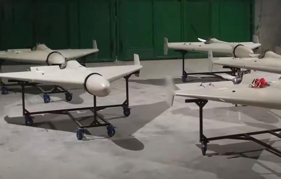 EEUU sanciona empresas chinas que venden drones a Irán usados en Ucrania