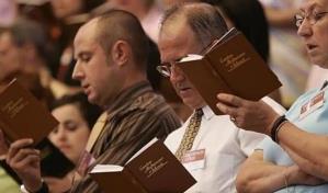 Los testigos de Jehová, movimiento religioso acusado de derivas sectarias