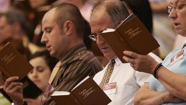 Los testigos de Jehová, movimiento religioso acusado de derivas sectarias