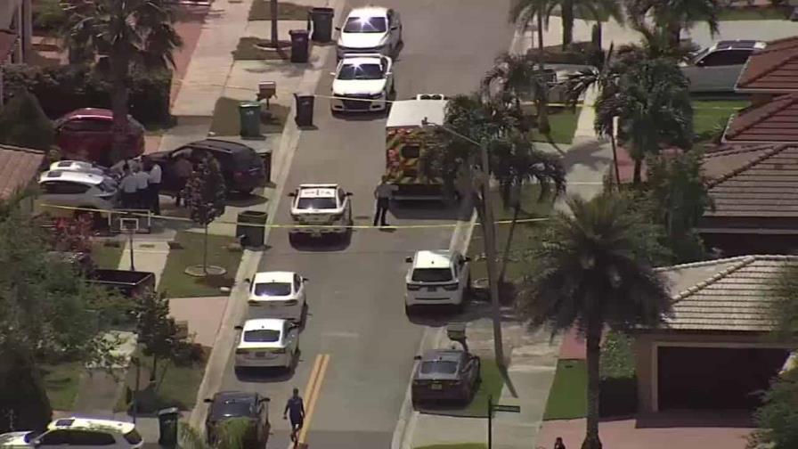 Encuentran cinco cadáveres en una vivienda de Florida