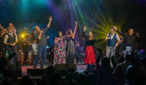 “Frank Ceara: El tour entre amigos” llega al Gran Teatro del Cibao