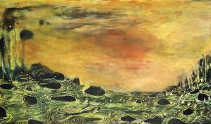 Raúl Recio inaugura este viernes la exposición "Hasta que el paisaje nos separe"