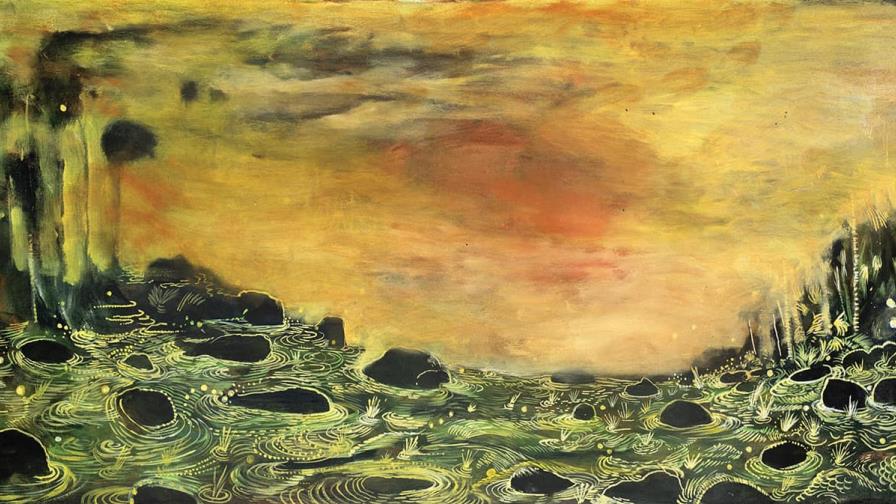 Raúl Recio inaugura este viernes la exposición “Hasta que el paisaje nos separe” Raúl Recio inaugura este viernes la exposición “Hasta que el paisaje nos separe”