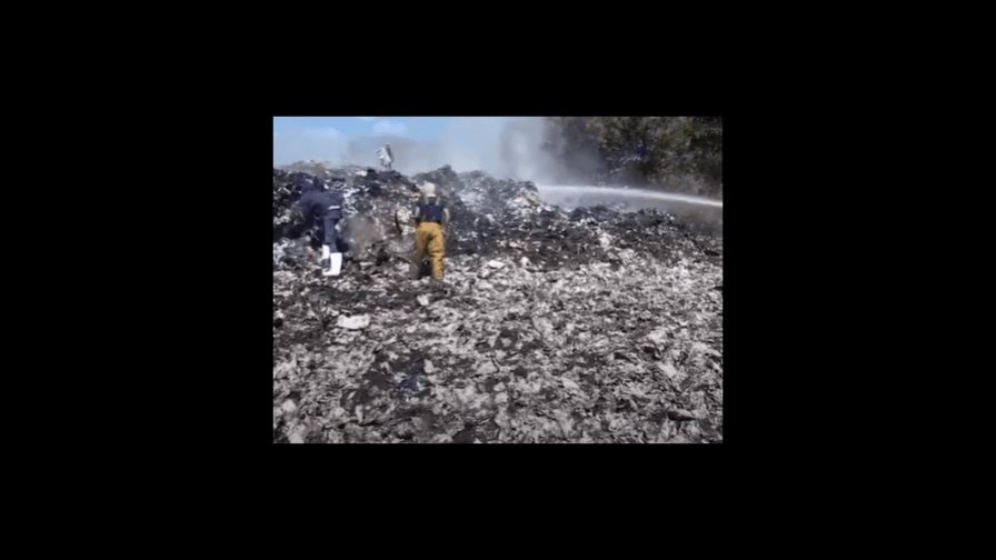 Medio Ambiente investiga botadero de basura cerca de Duquesa