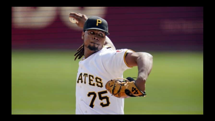 Luis Ortiz llenó último puesto del roster del Clásico Mundial de Béisbol