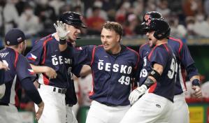 República Checa derrota a China y es su primer triunfo en la historia del Clásico