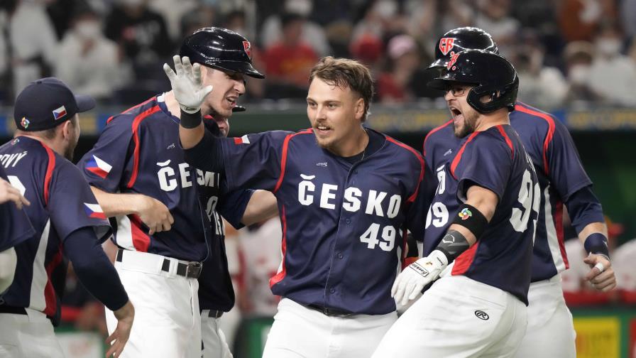República Checa derrota a China y es su primer triunfo en la historia del Clásico República Checa derrota a China y es su primer triunfo en la historia del Clásico
