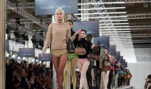 La ropa interior destierra a la falda y al pantalón