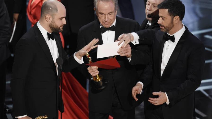 Revelaciones desde un palco en Oscar
