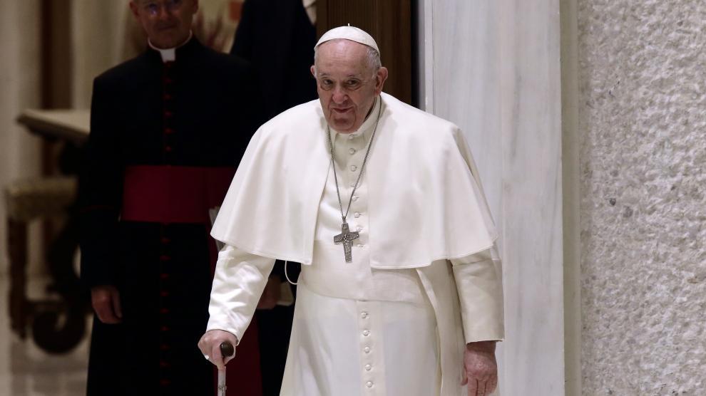 El papa francisco: Renunciaría si el cansancio me impidiese ver las cosas con claridad