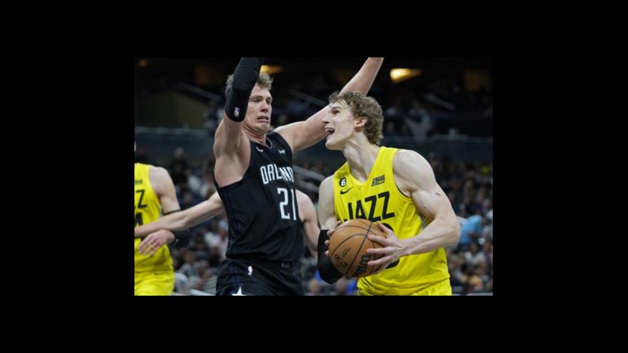 Jazz vence a Magic y corta racha de cuatro derrotas