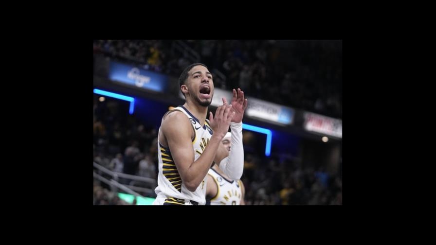 Haliburton reparte 19 asistencias y Pacers ganan en prórroga Haliburton reparte 19 asistencias y Pacers ganan en prórroga