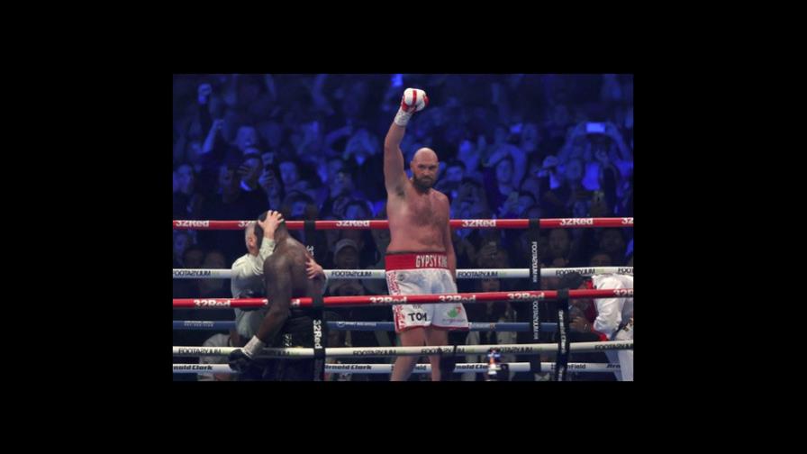 Fury quiere el 70% de ganancias para enfrentar a Usyk Fury quiere el 70% de ganancias para enfrentar a Usyk