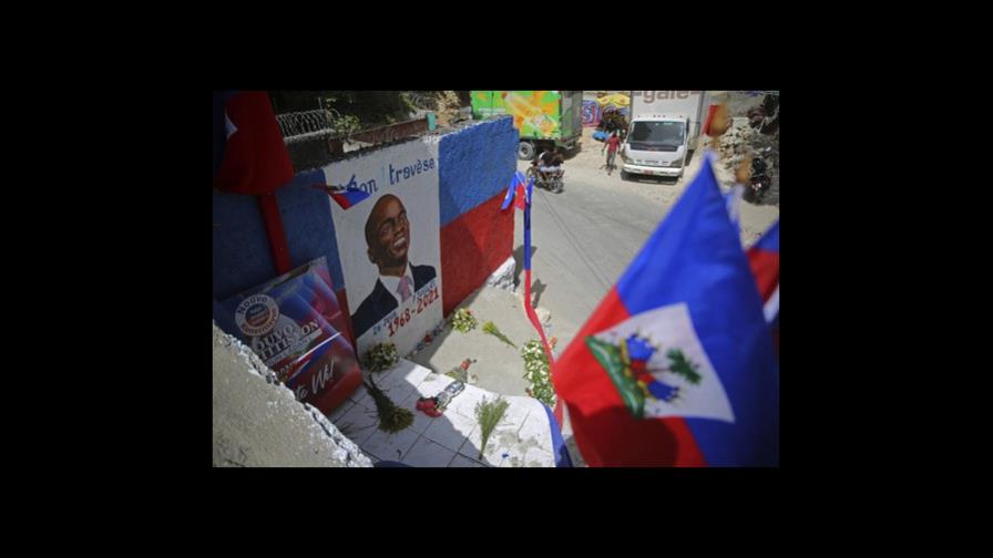 Identifican a dos nuevos sospechosos por el asesinato del presidente de Haití