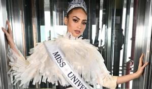 RBonney Gabriel podría renunciar a la corona de Miss Universo