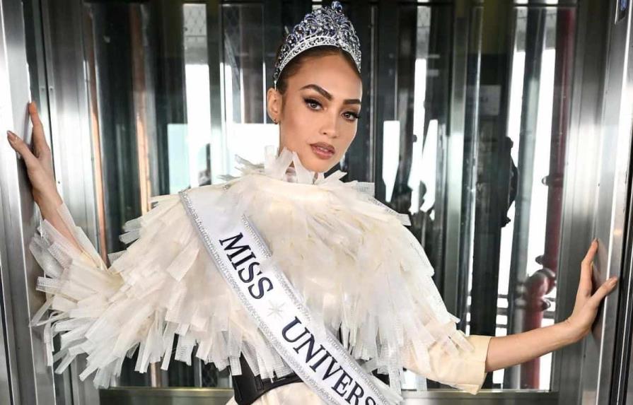 RBonney Gabriel podría renunciar a la corona de Miss Universo