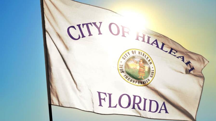Hialeah: la ciudad de EE. UU. donde se puede vivir sin hablar inglés Hialeah: la ciudad de EE. UU. donde se puede vivir sin hablar inglés