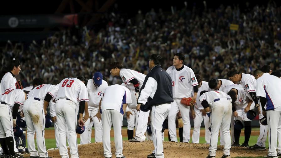 Taiwán vence a Italia y gana su primer juego del Clásico Mundial de Béisbol 2023 Taiwán vence a Italia y gana su primer juego del Clásico Mundial de Béisbol 2023