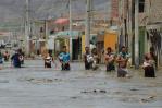 Al menos 59 muertos y más de 12,000 damnificados deja temporada de lluvias en Perú