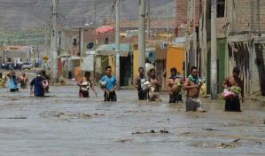 Al menos 56 muertos y m&aacute;s de 4,000 damnificados deja temporada de lluvias en Per&uacute;