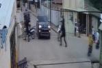 VIDEO | Agentes policiales tirotean vehículo de doctora hija de ex diputado en Valverde VIDEO | Agentes policiales tirotean vehículo de doctora hija de ex diputado en Valverde
