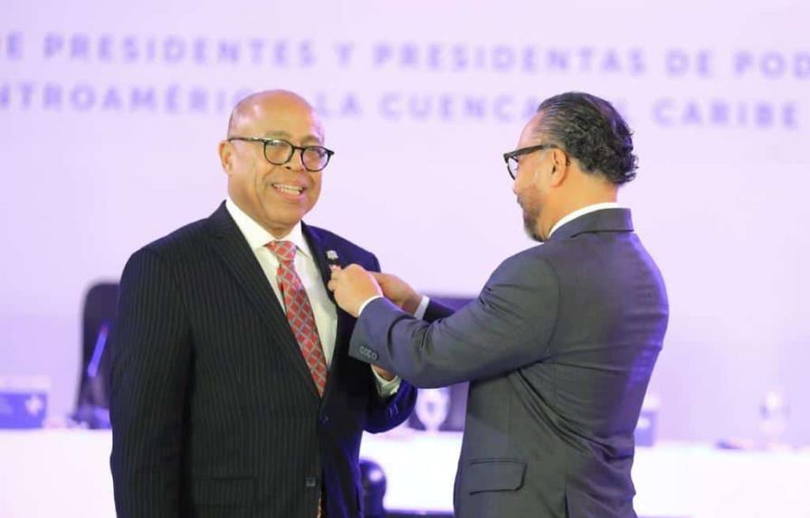 Alfredo Pacheco asume presidencia Pro-Tempore de organismo internacional