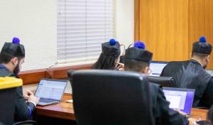 Corte varía la prisión preventiva por domiciliaria a un general, un mayor y un capitán del caso Coral 5G